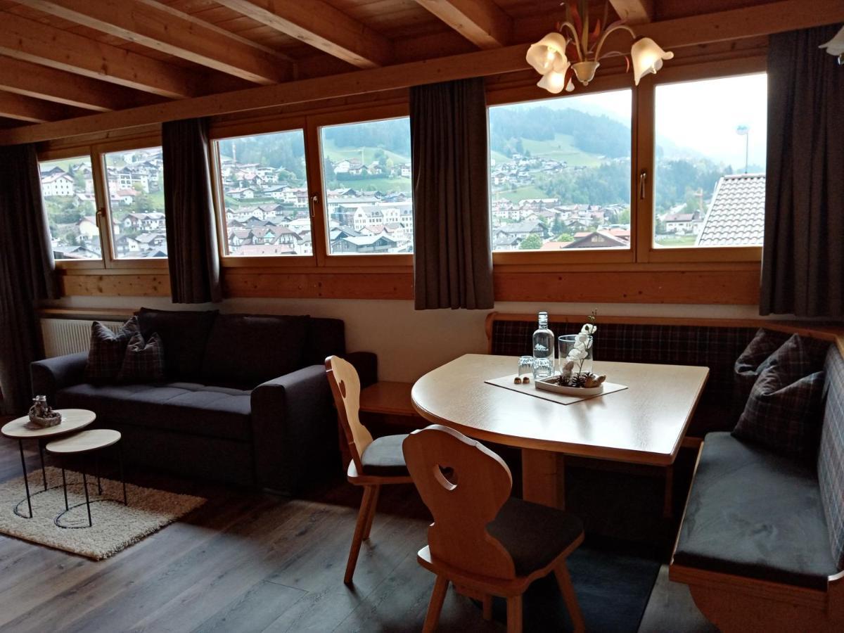 Hotel Garni Walter Ortisei Zewnętrze zdjęcie