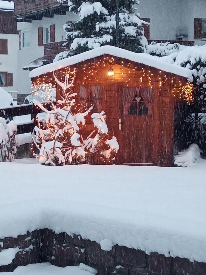 Hotel Garni Walter Ortisei Zewnętrze zdjęcie