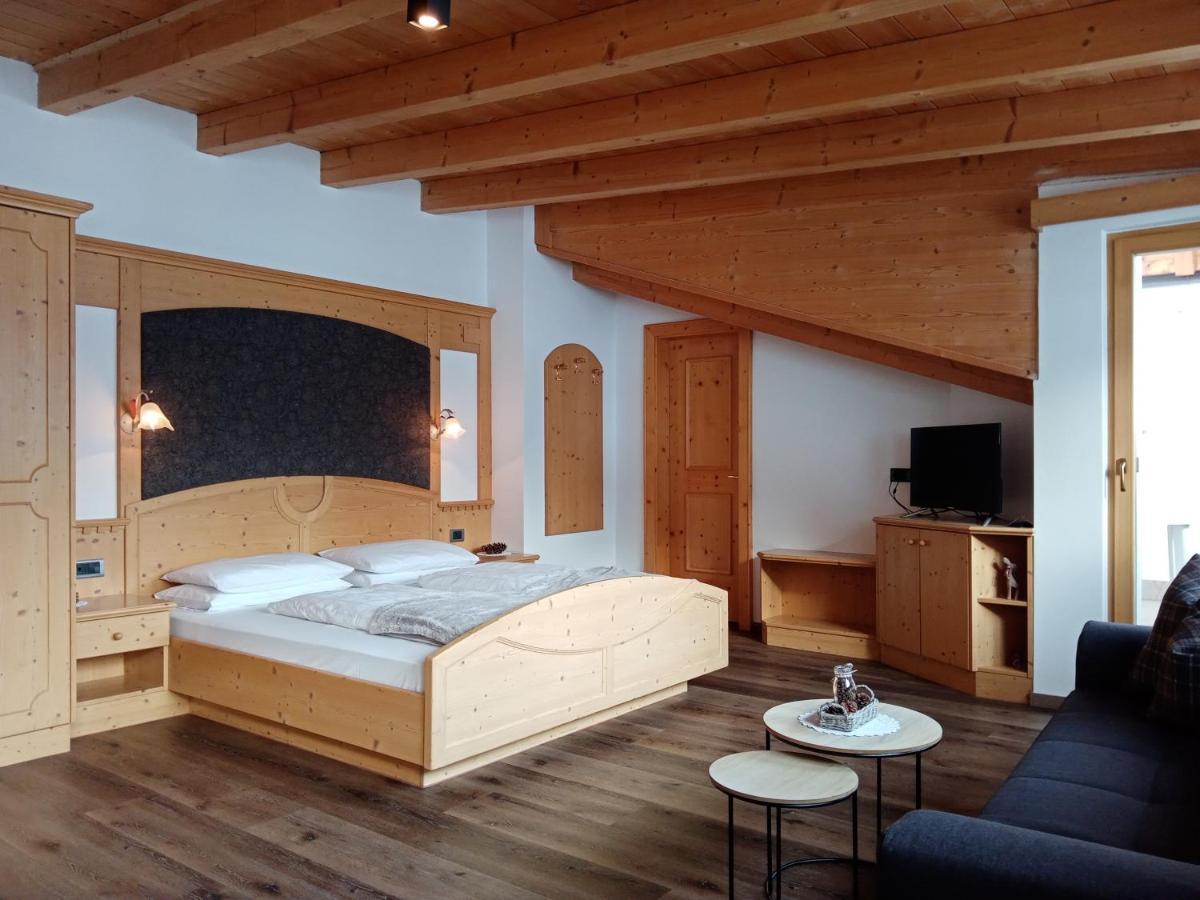 Hotel Garni Walter Ortisei Zewnętrze zdjęcie