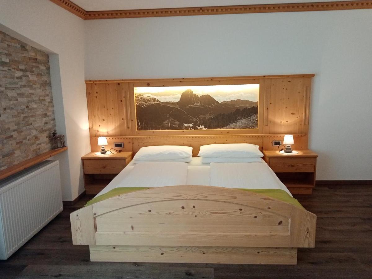 Hotel Garni Walter Ortisei Zewnętrze zdjęcie