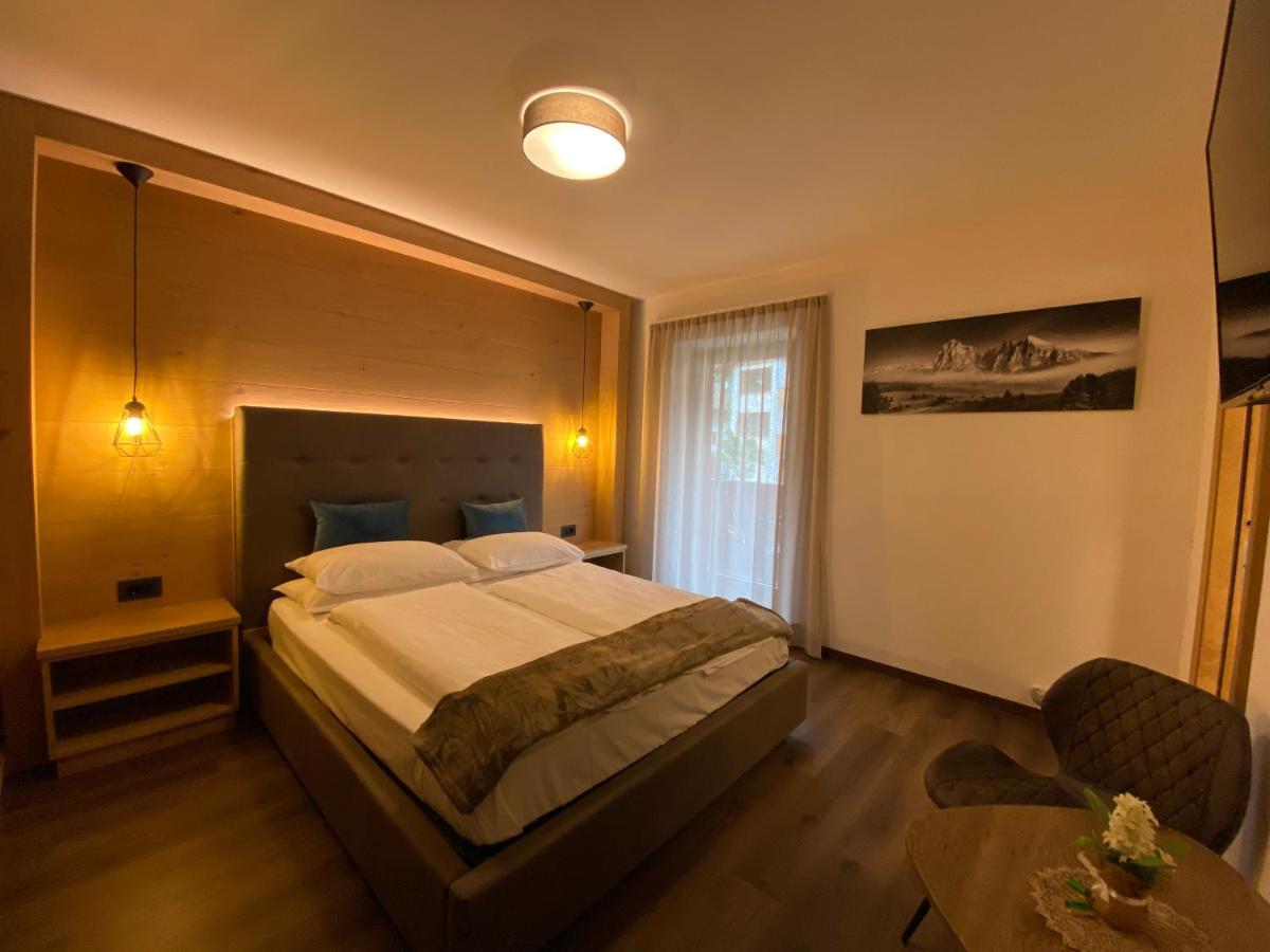 Hotel Garni Walter Ortisei Zewnętrze zdjęcie
