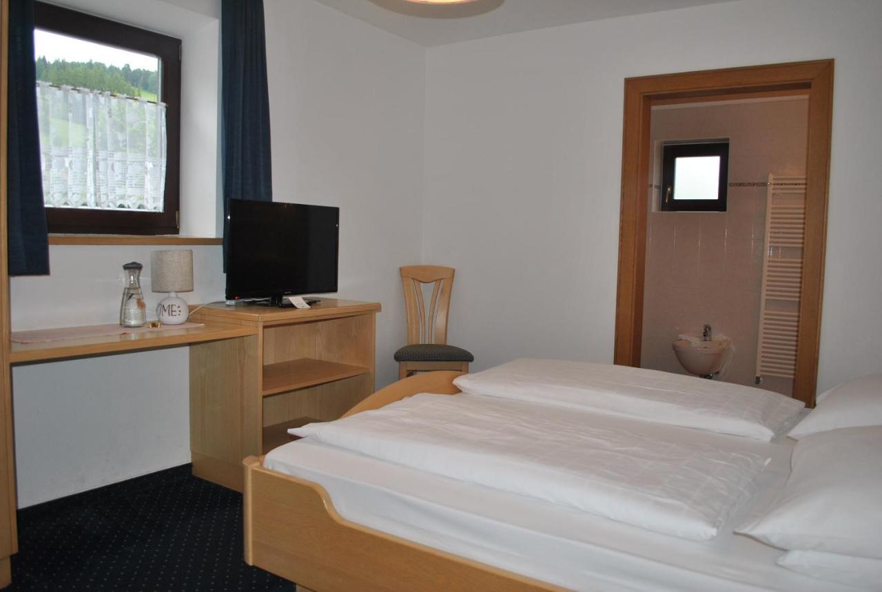 Hotel Garni Walter Ortisei Zewnętrze zdjęcie