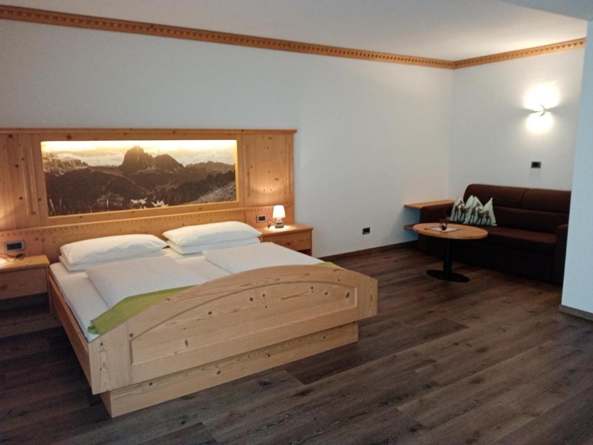 Hotel Garni Walter Ortisei Zewnętrze zdjęcie