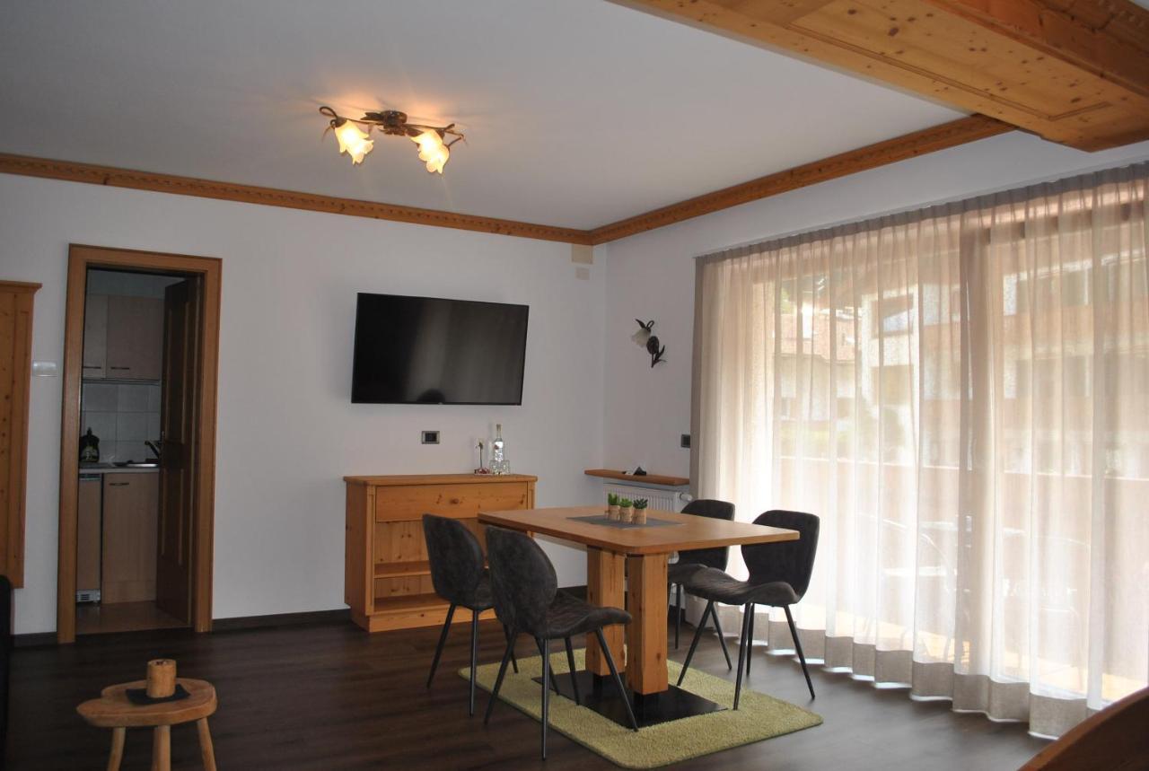 Hotel Garni Walter Ortisei Zewnętrze zdjęcie