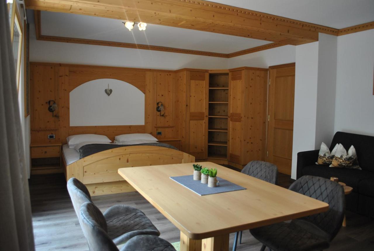 Hotel Garni Walter Ortisei Zewnętrze zdjęcie
