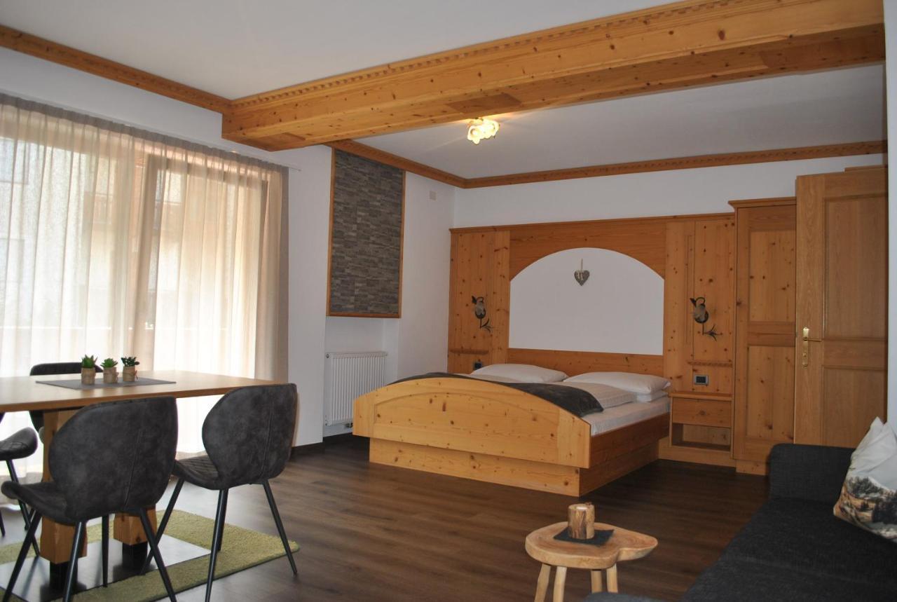 Hotel Garni Walter Ortisei Zewnętrze zdjęcie