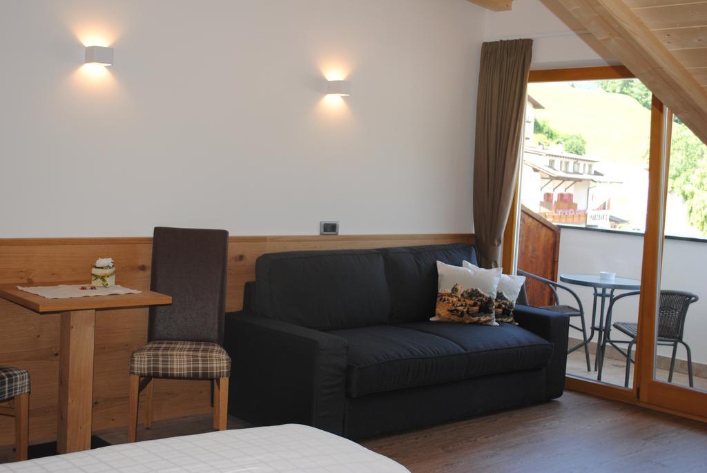 Hotel Garni Walter Ortisei Zewnętrze zdjęcie