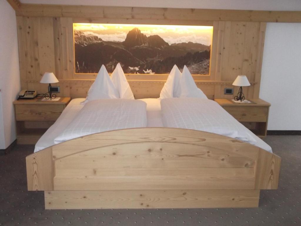 Hotel Garni Walter Ortisei Pokój zdjęcie