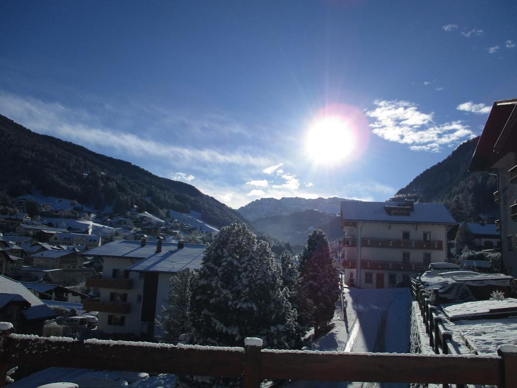 Hotel Garni Walter Ortisei Zewnętrze zdjęcie