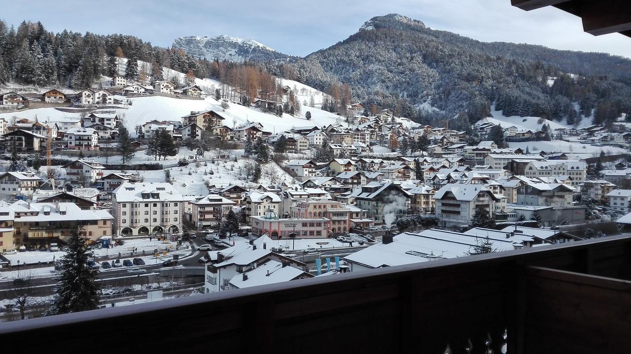 Hotel Garni Walter Ortisei Zewnętrze zdjęcie