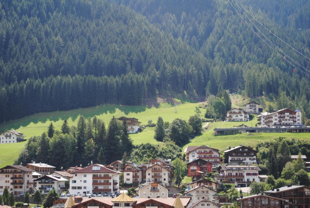 Hotel Garni Walter Ortisei Zewnętrze zdjęcie