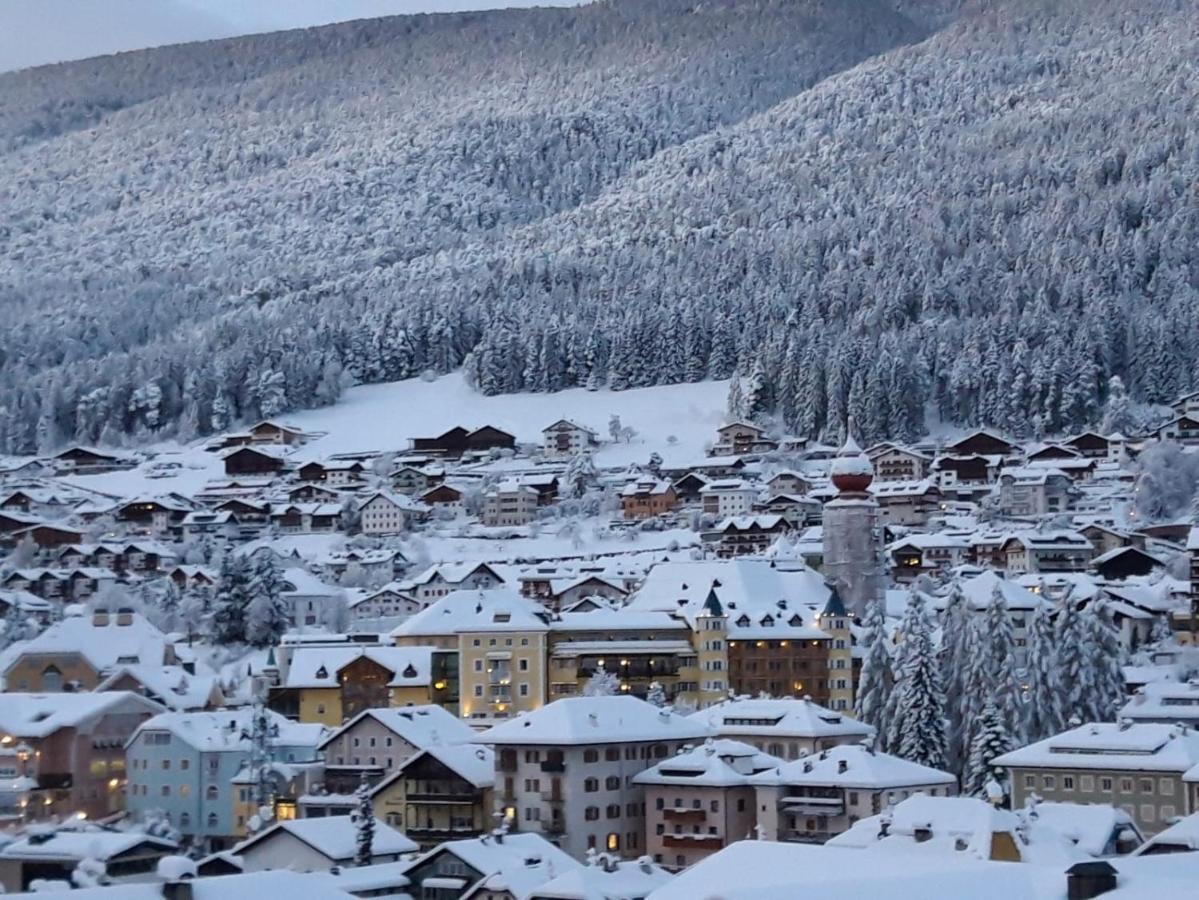 Hotel Garni Walter Ortisei Zewnętrze zdjęcie