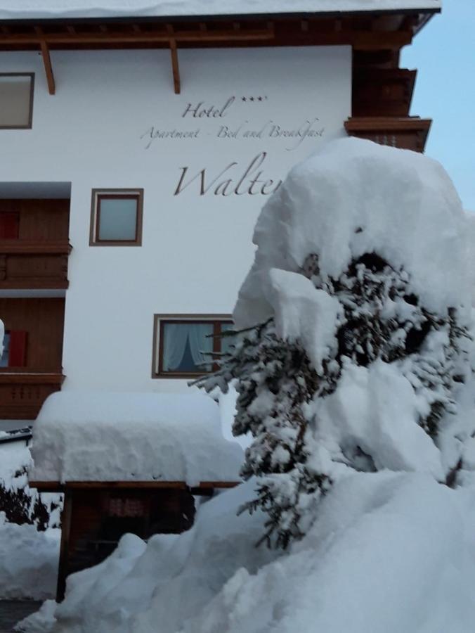 Hotel Garni Walter Ortisei Zewnętrze zdjęcie