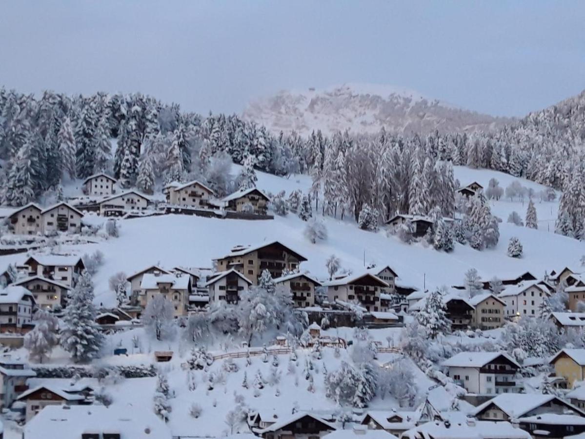 Hotel Garni Walter Ortisei Zewnętrze zdjęcie